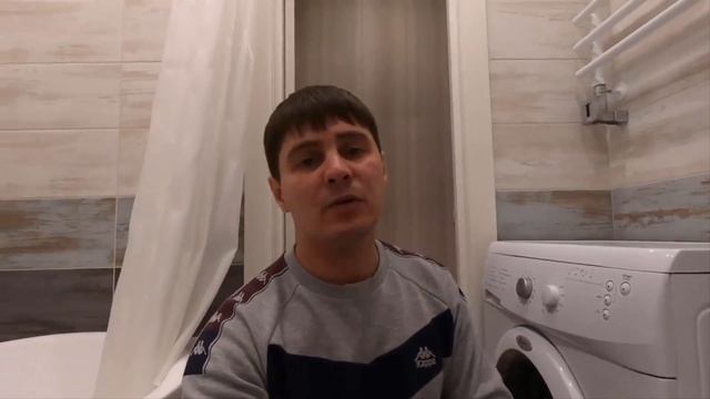 РЕМОНТ В СОВМЕЩЕННОЙ ВАННОЙ ПО ИНДИВИДУАЛЬНОМУ ПРОЕКТУ