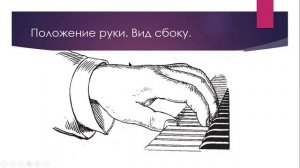 Обучение игре на фортепиано с нуля. Урок 1