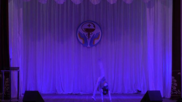 Город Абаза - День медицинского работника 2018 смотреть онлайн