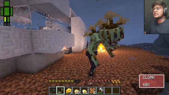 THE END | Last Days Of Humanity | Minecraft In Telugu | GMK GAMER смотреть онлайн