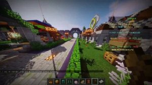 Краш Сервера MineBlaze взломал RCON сервера! [Minecraft]