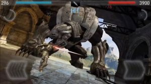 INFINITY BLADE II: MX-GOLIATH