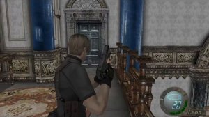 Resident Evil 4. Прохождение с комментариями. Глава 3-3.