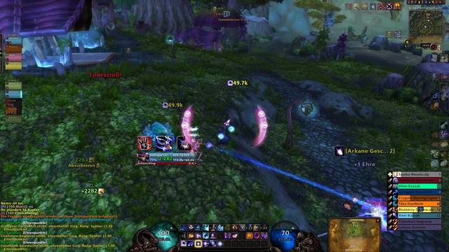 WoW PvP Battlegrounds, Ep.:245 - Flaggeneroberung in Gold! смотреть онлайн