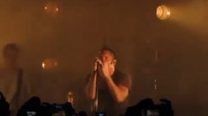 Nine Inch Nails "Head Like A Hole" Live Henry Fonda 09-08-09