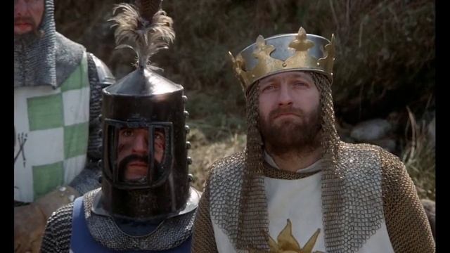 Monty Python and the Holy Grail - Holy Handgranade | The Cinematic Scenes 018 смотреть онлайн