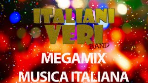 Megamix Italy Disco 80 | Italian hits | ITALIANI VERI BAND | SER888 | Итальянская Музыка