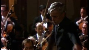 Bruckner - Symphony No. 9, 3rd Mov. 1/2, Karajan (1978)