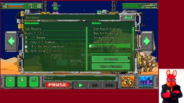 Of Mice and Sand - Revised Part 2 - Tantroo Plays смотреть онлайн