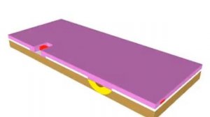 Изготовление интегрального npn-транзистора