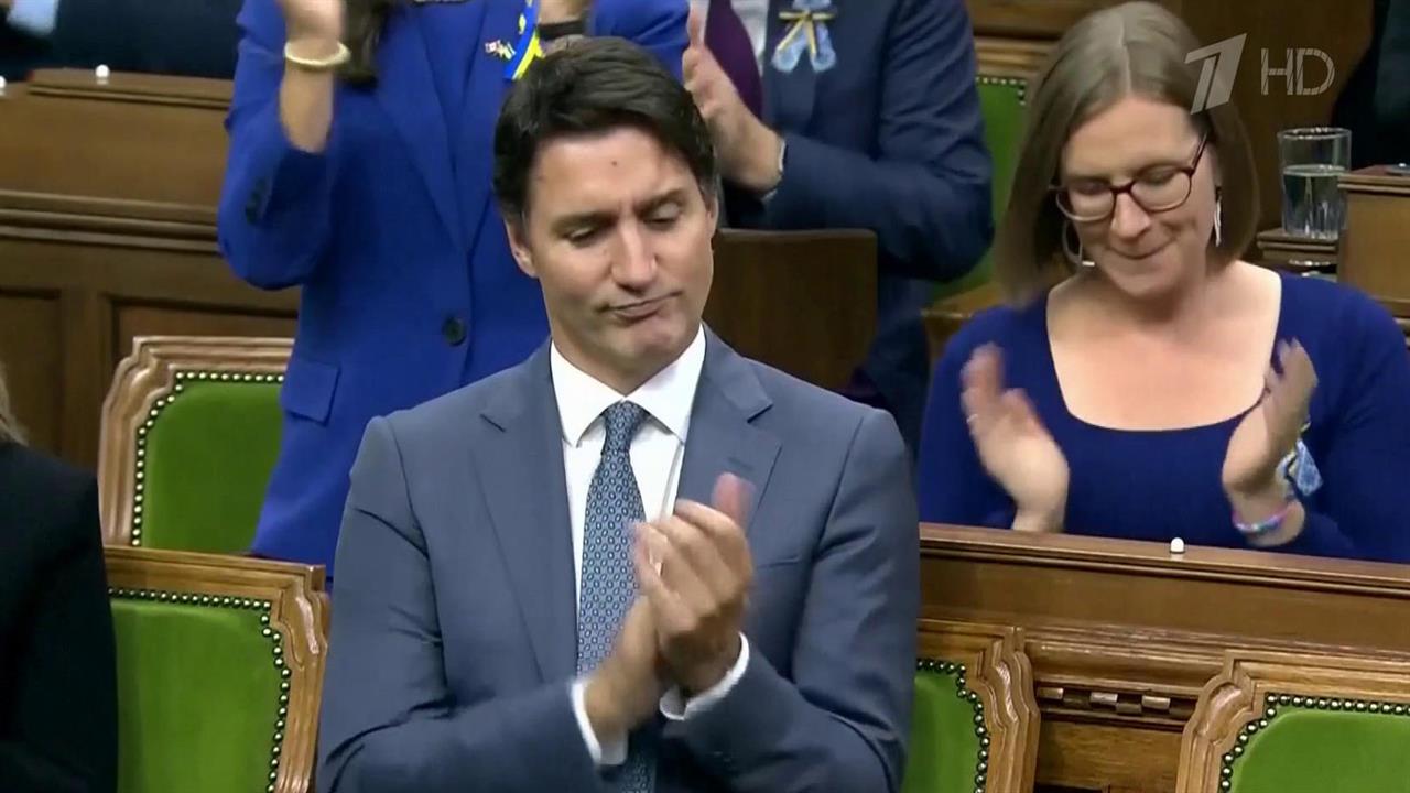 В Канаде спикер Нижней палаты извинился за приглашение украинского нациста на заседание