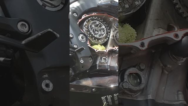 honda cbr 1000rr 2004 2007 clutch replacement easy? смотреть онлайн