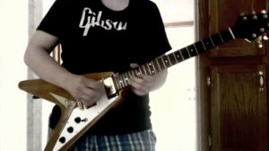 Epiphone Flying V '58 DEMO