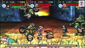 Fightn’Rage: драки, ярость, безумие... и пиксели!