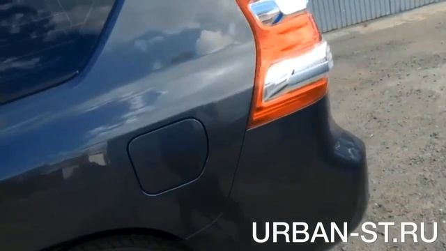 НАНОКЕРАМИКА от тюнинг ателье URBAN STYLE