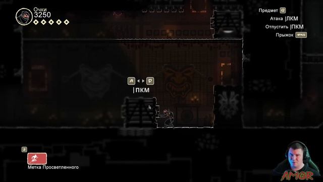 ?ХИСОМУ-ДЗЁ ➤ ВОЗВРАЩЕНИЕ ДОМОЙ ➤ Mark of the Ninja: Remastered ➤ #12 [2K] RTX 4090 смотреть онлайн