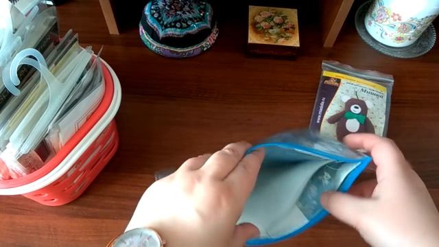 Рукодельная комната. Коллекция наборов-миниатюрок. смотреть онлайн