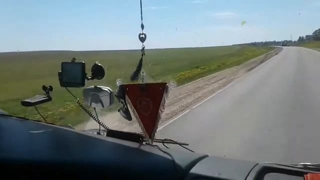Автостопом до Москвы (Пермь - Москва)