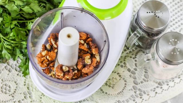 Песто из петрушки смотреть онлайн