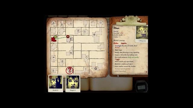Zafehouse Diaries: The Walking Dead Game Mod - First Survivors! - Let's Play - Ep 2 смотреть онлайн