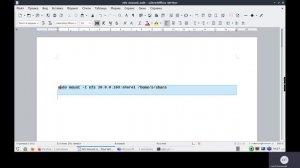 openmediavault, часть 6 nfs