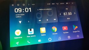 Магнитола Teyes. Не грузит Google Play? Очисти кеш!