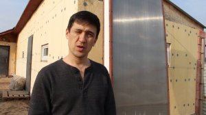 Солнечный коллектор. Экоферма