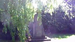 Мемориал советским воинам в Германии. Бернау. Bernau bei Berlin.