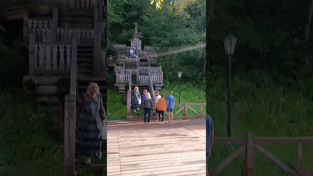 Гремячий ключ Сергия Радонежского