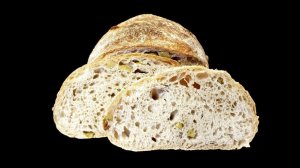 Pane alle olive