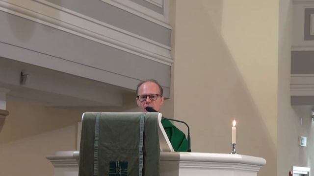 7-е воскресенье после Троицы - Божие проведение смотреть онлайн