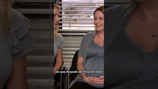 The Office - Detrás de Cámaras: La Verdadera Amistad de Angela Kinsey y Jenna Fischer