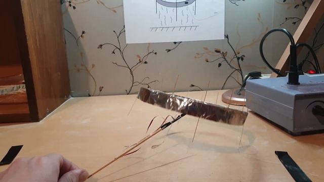 Эксперименты с кольцевым ионолётом ~⚡((__))⚡~ смотреть онлайн