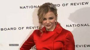 Chloe Grace Moretz at National Board of Review Awards Gala 2 2012