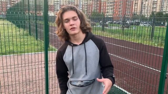 90 СМ прыжок в 16 лет | Степан Корольчук