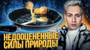 Недооцененные силы природы