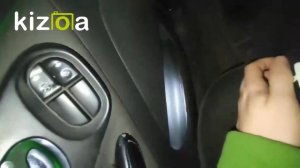 Невидимый выключатель в машину. Сенсорный.