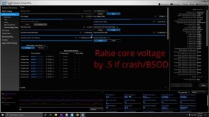 Intel i7 10700k 5.1Ghz Overclock | Boost FPS ! | Intel XTU | MSI MPG z490 |