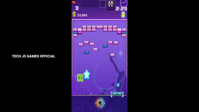 Block Breaker Deluxe 2 2D Game Apk Android Gameplay смотреть онлайн
