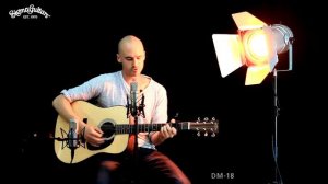 Sigma Guitars Modell DM 18