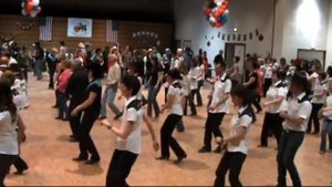 SAVE A HORSE RIDE COWBOY Line Dance