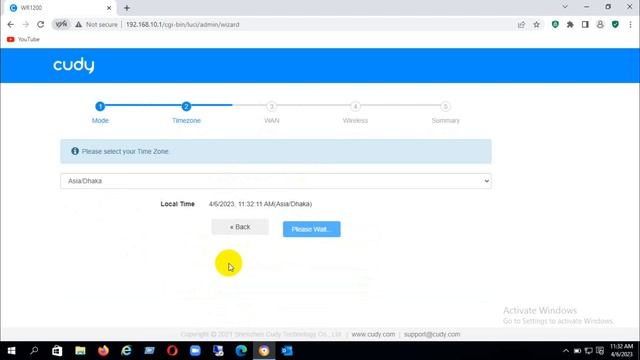 How to setup cudy ac1200 dual band wifi router | Easy way to configure cudy ac1200 wifi router