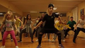 Современные танцы для детей в Danceliker