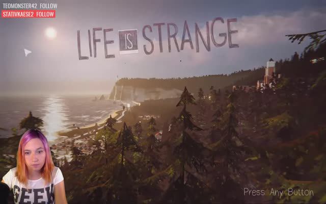 LIFE IS STRANGE (part 2)