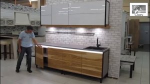 Кухня «Лофт»