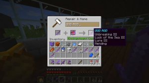 RAREST FISHING LOOT in Minecraft Multiplayer Survival! (Episode 14)