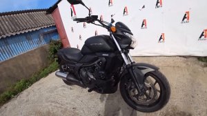 Honda CTX700N, Top speed, brake test, осмотр продажа Вдадивосток