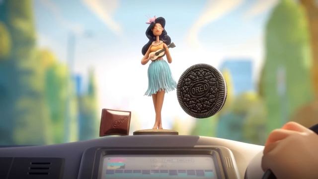 Cadbury Dairy Milk & Oreo - The Perfect Merge смотреть онлайн