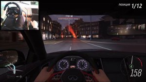 Forza Horizon 4 - Полное прохождение на руле Logitech G920 G29 + КПП - Часть 4 (без комментариев)