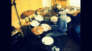 Lady Gaga ft. Beyonce - Telephone (Drum Cover/Remix) by Tim Shotton